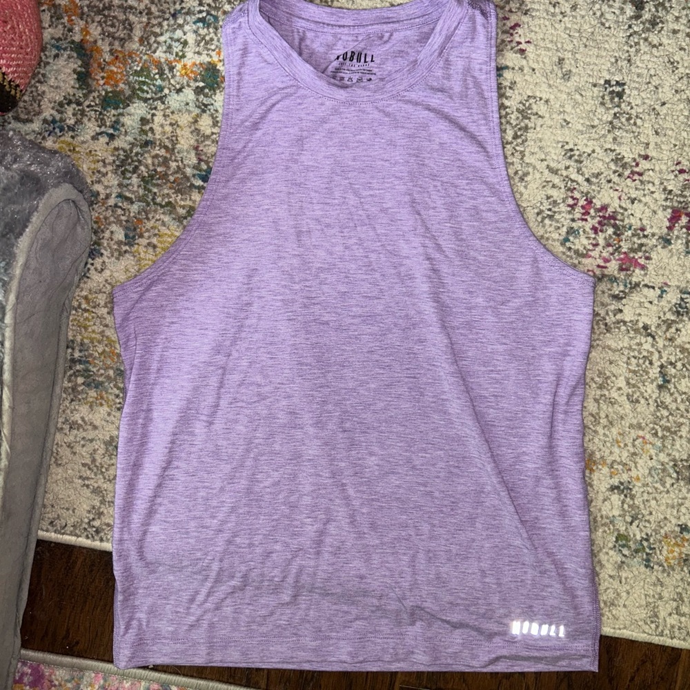 Nobull women tank sz medium